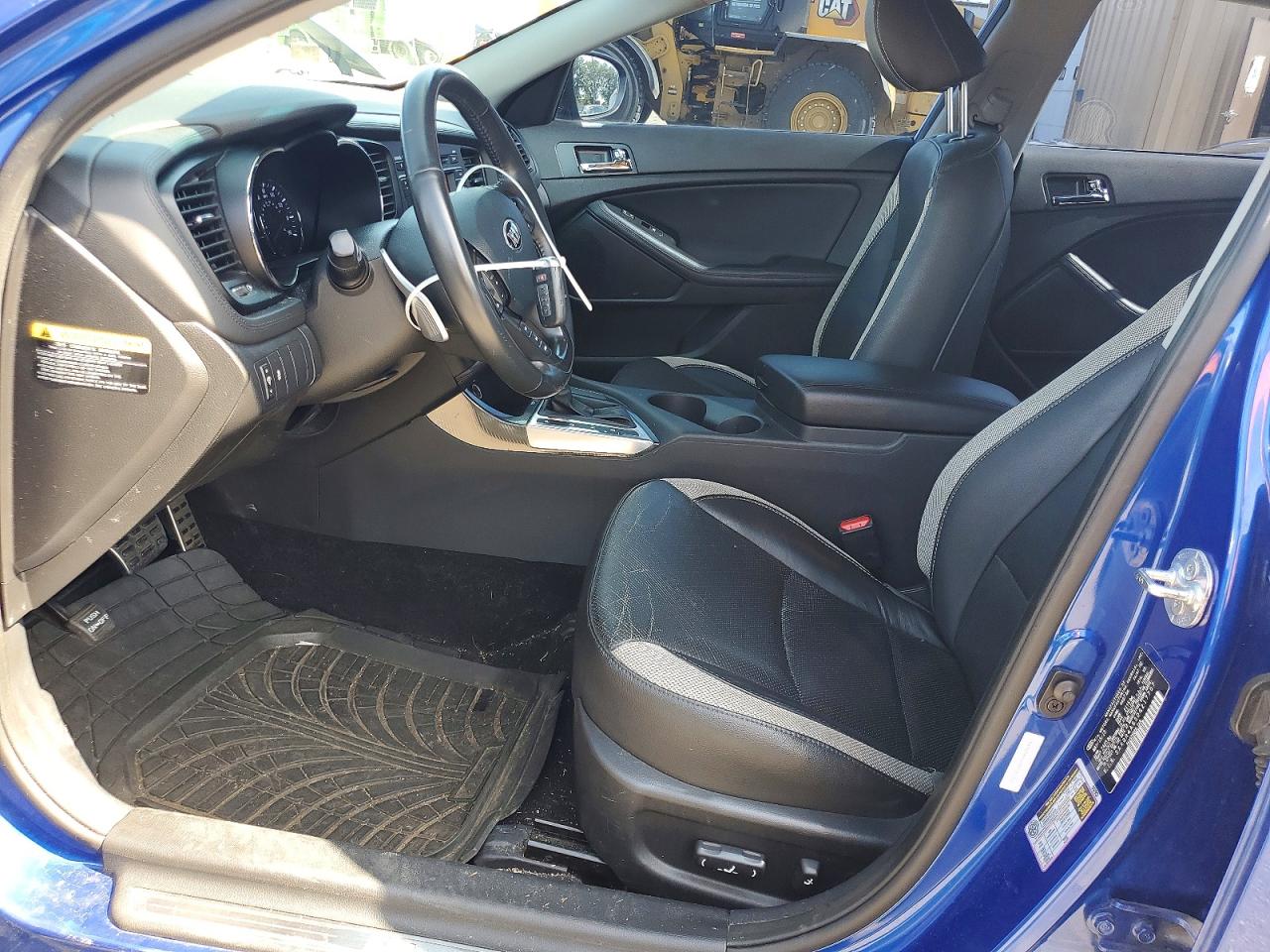 Kia Optima Sx