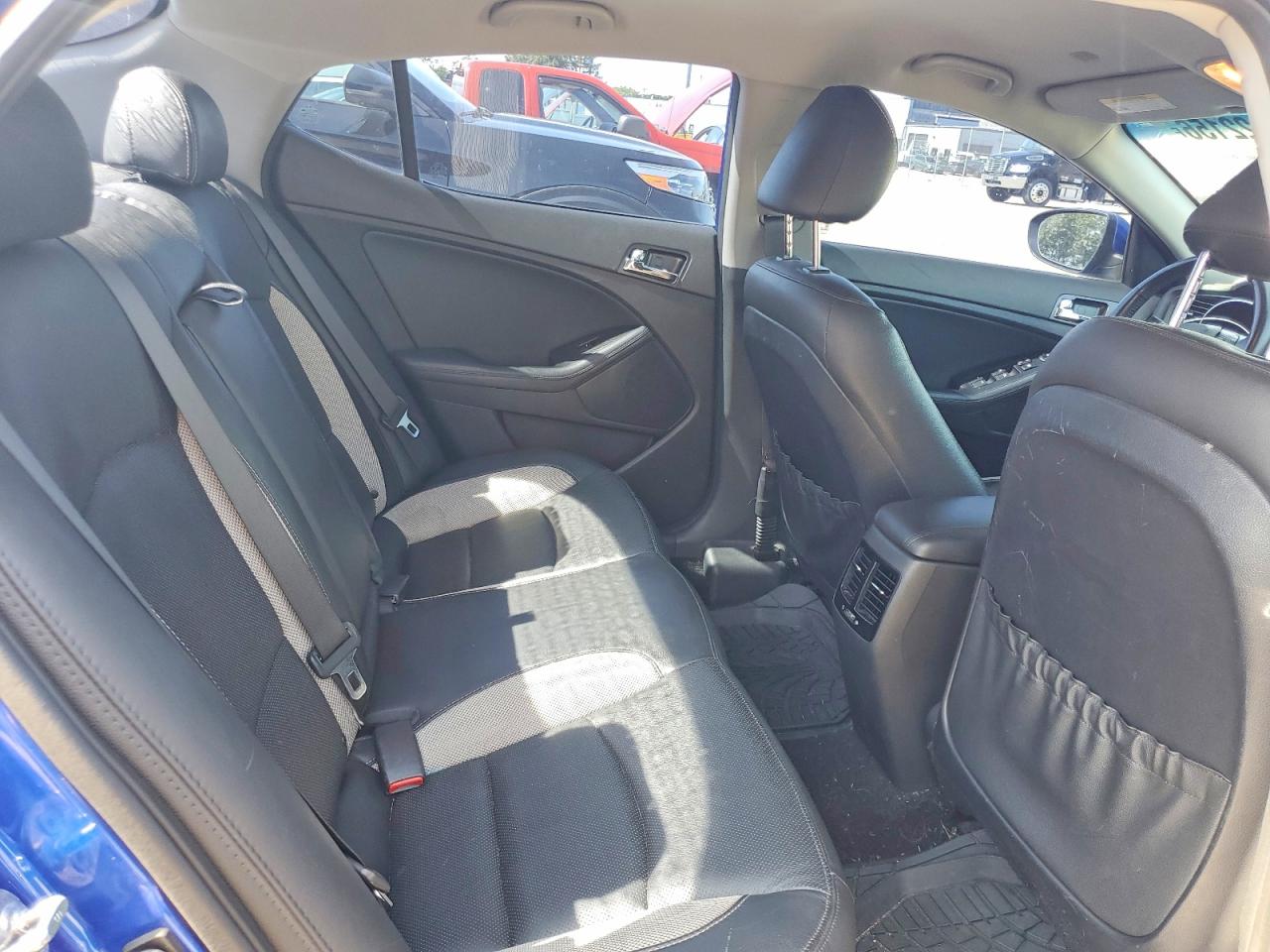 Kia Optima Sx