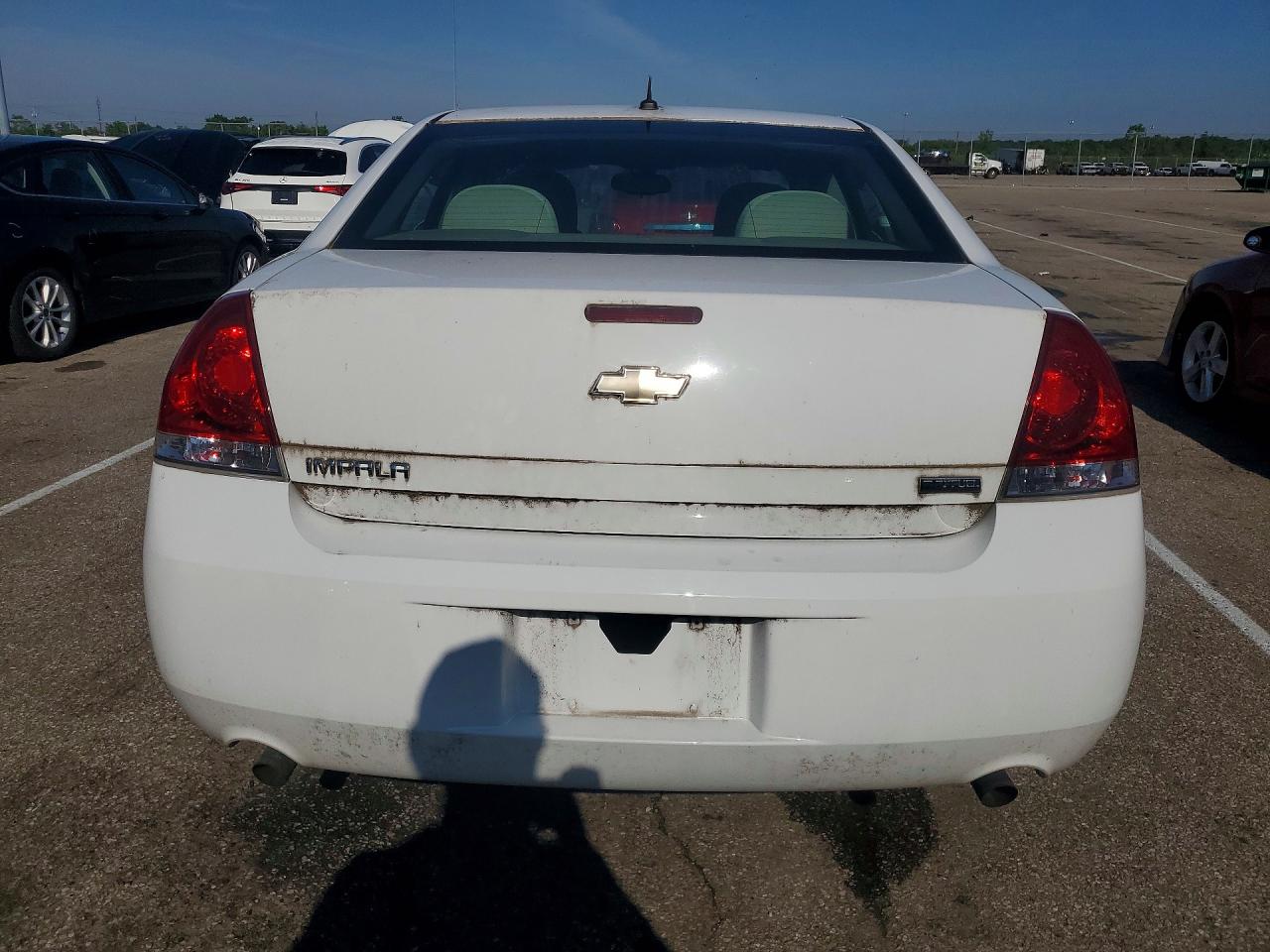 Chevrolet Impala Ls