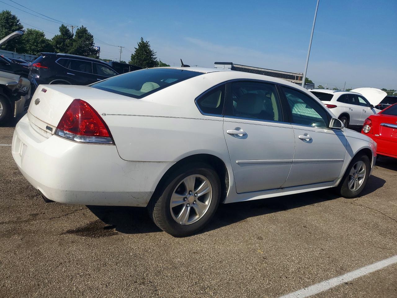 Chevrolet Impala Ls