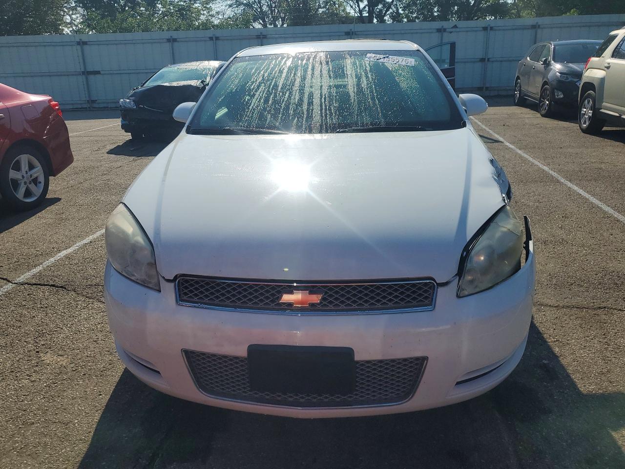 Chevrolet Impala Ls