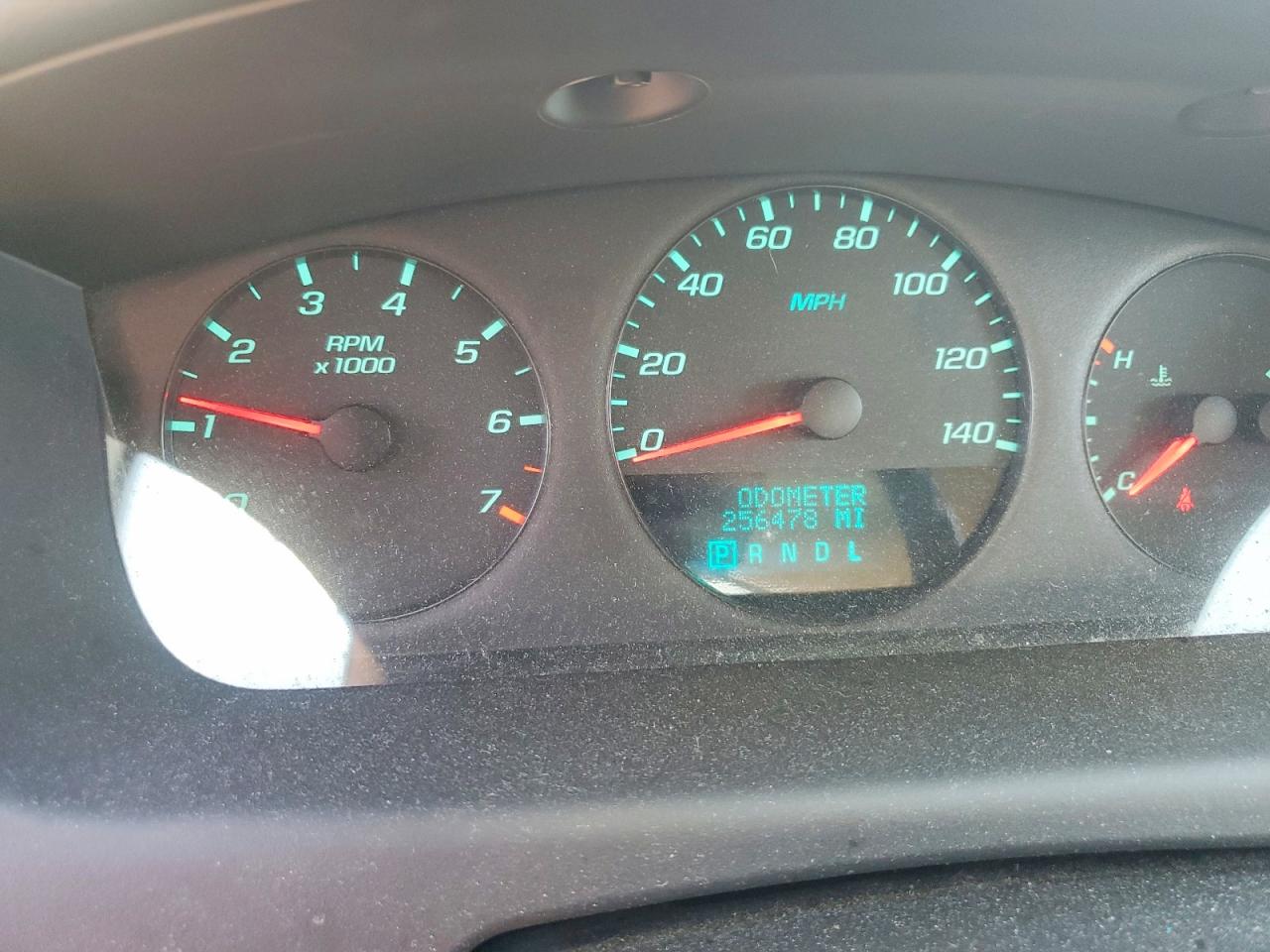 Chevrolet Impala Ls