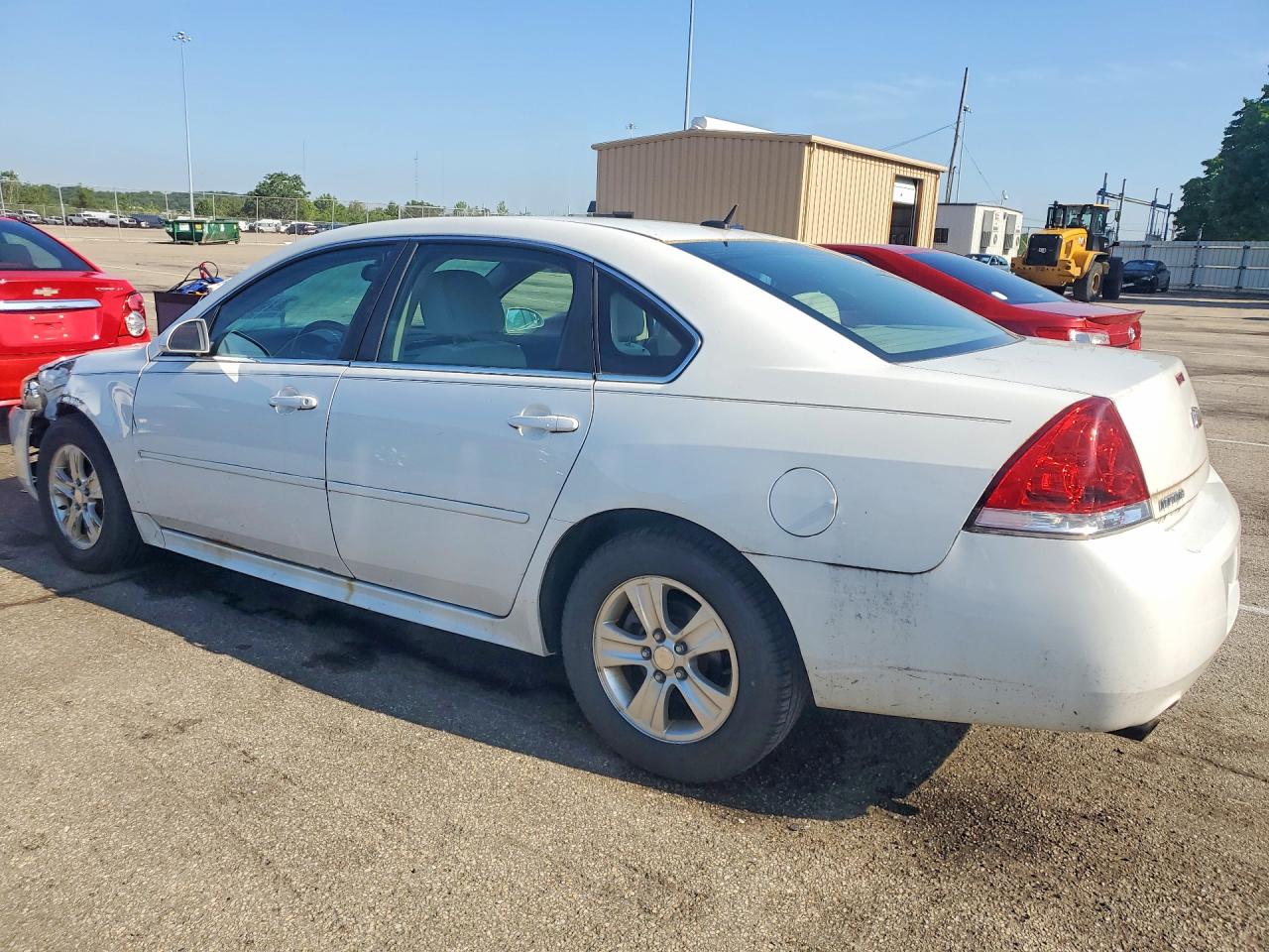 Chevrolet Impala Ls