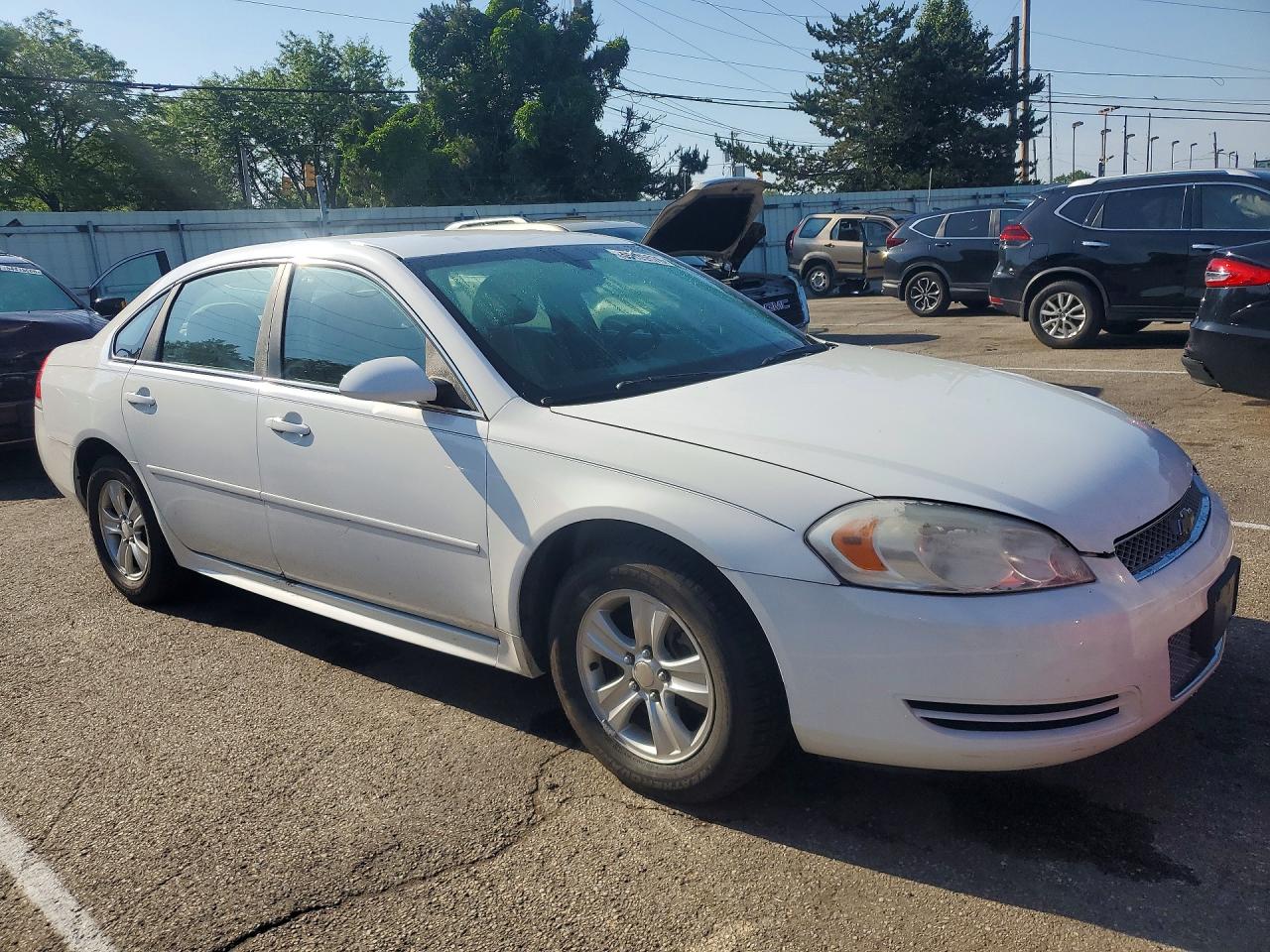 Chevrolet Impala Ls