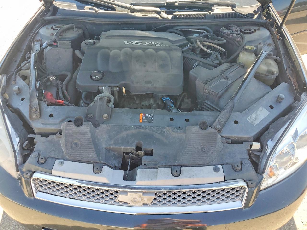 Chevrolet Impala Ls
