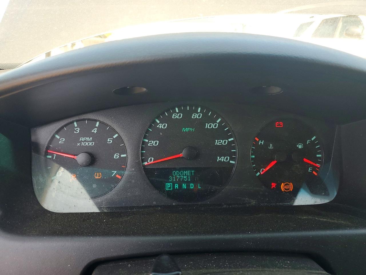Chevrolet Impala Ls