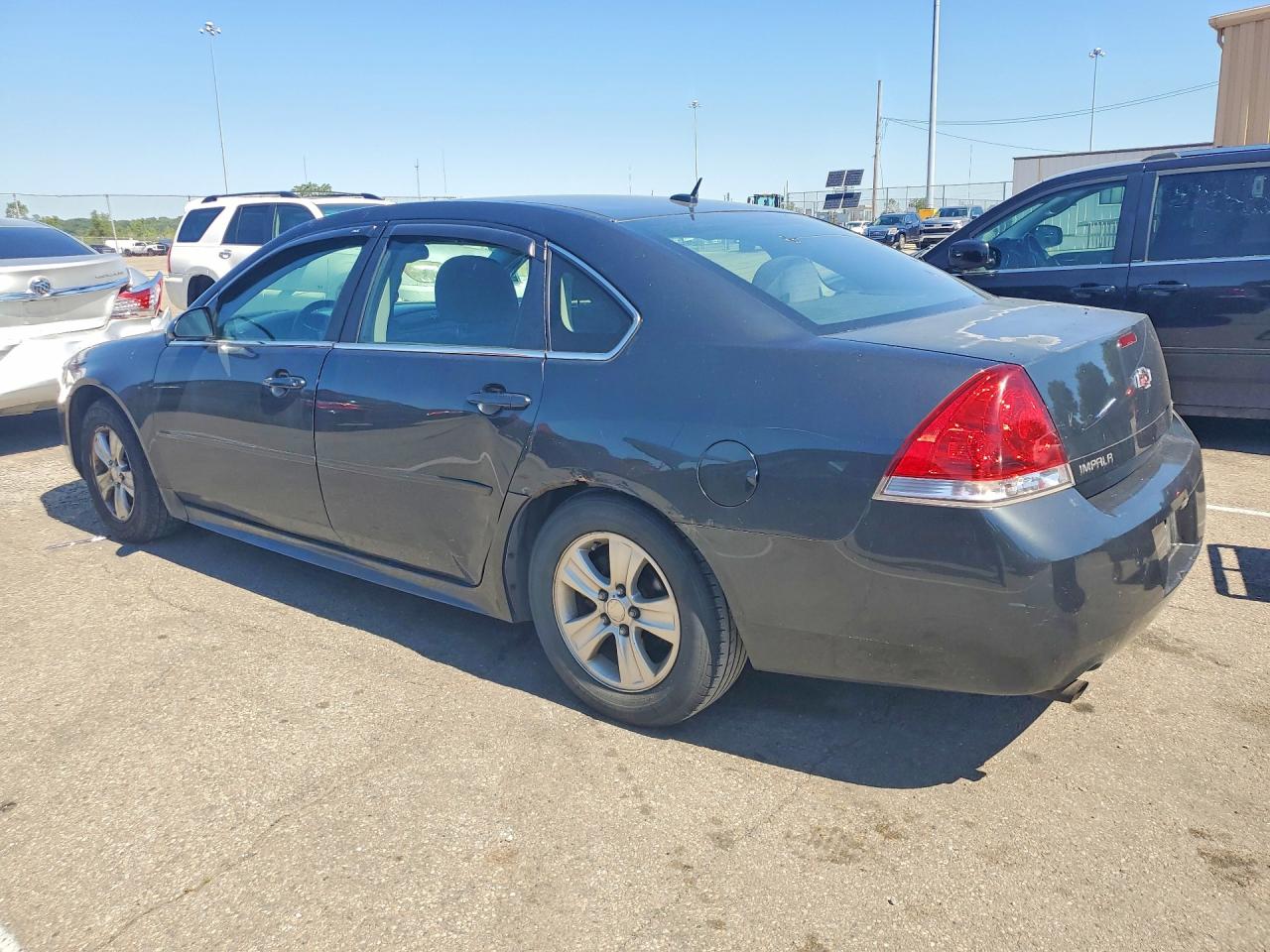 Chevrolet Impala Ls