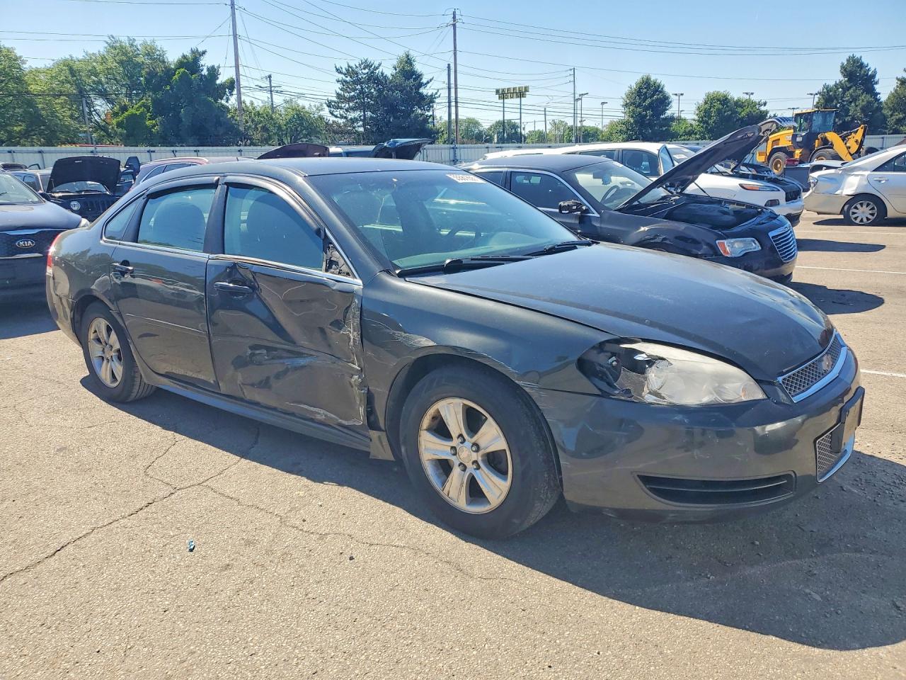 Chevrolet Impala Ls