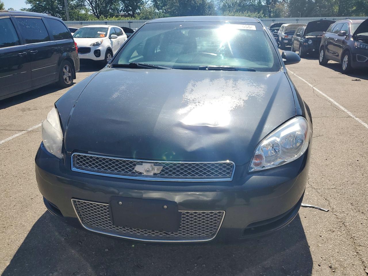 Chevrolet Impala Ls