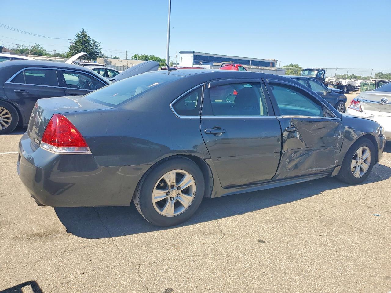 Chevrolet Impala Ls
