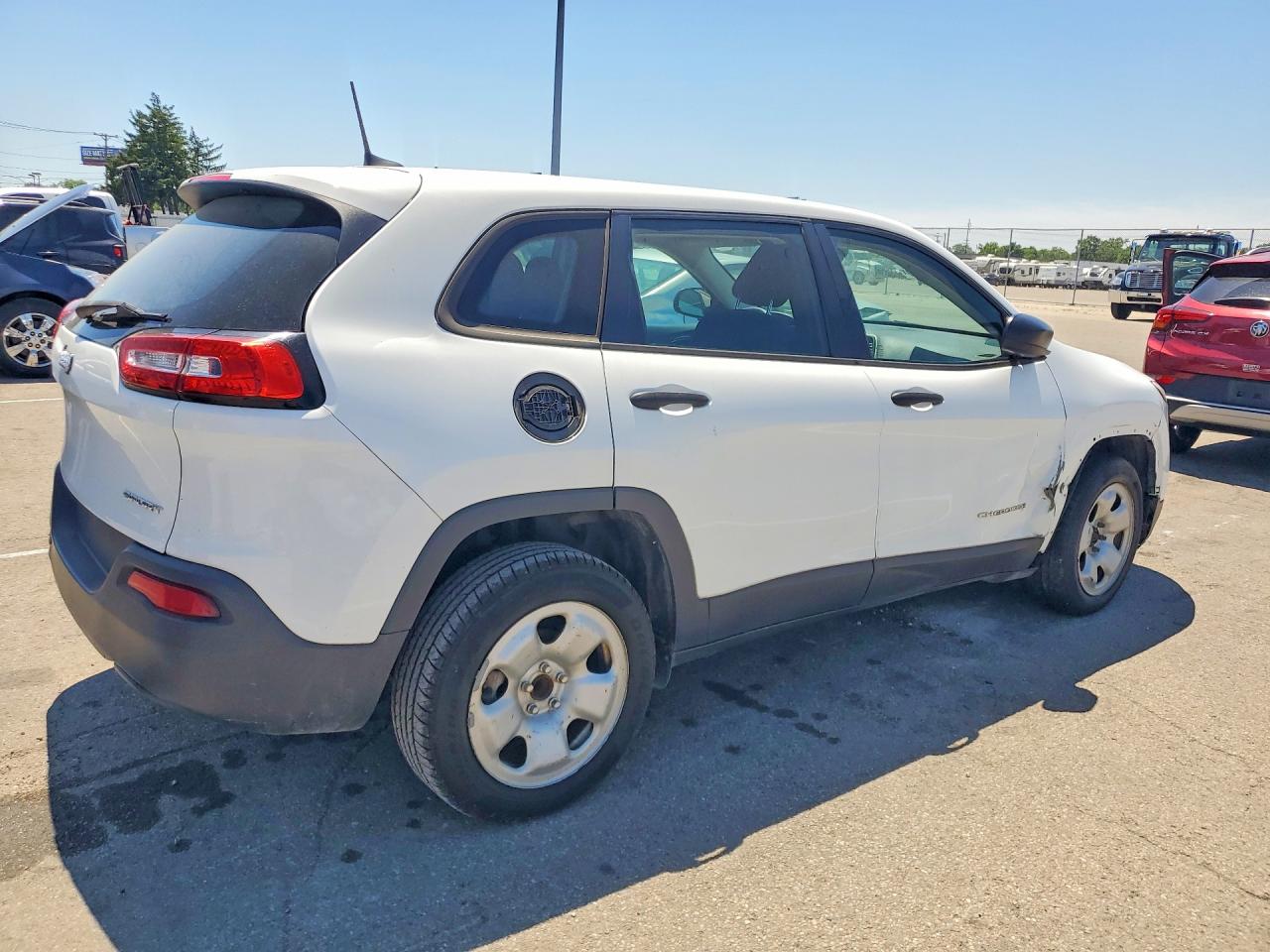 Jeep Cherokee Sport