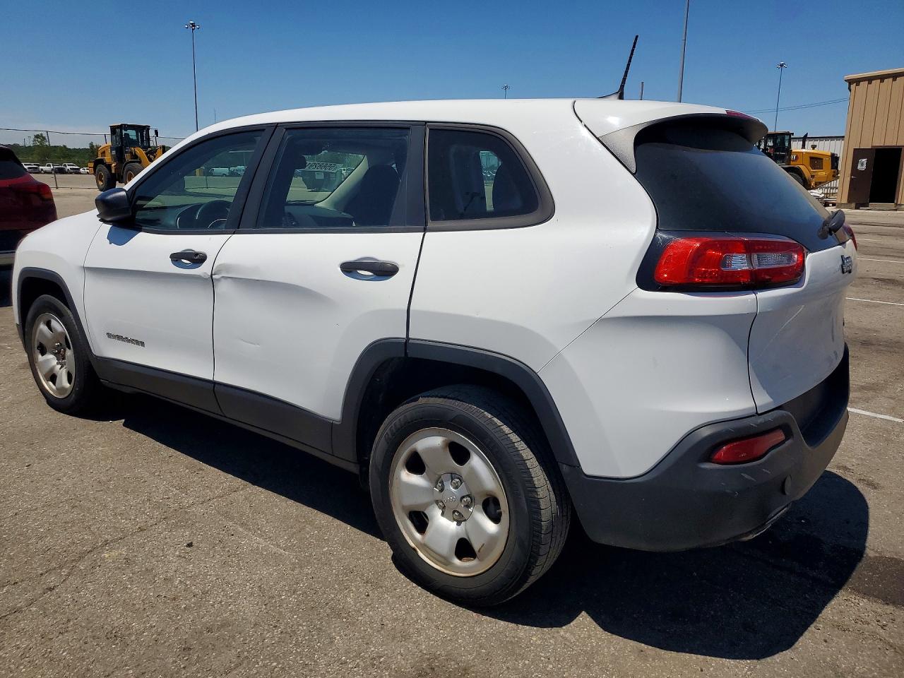Jeep Cherokee Sport