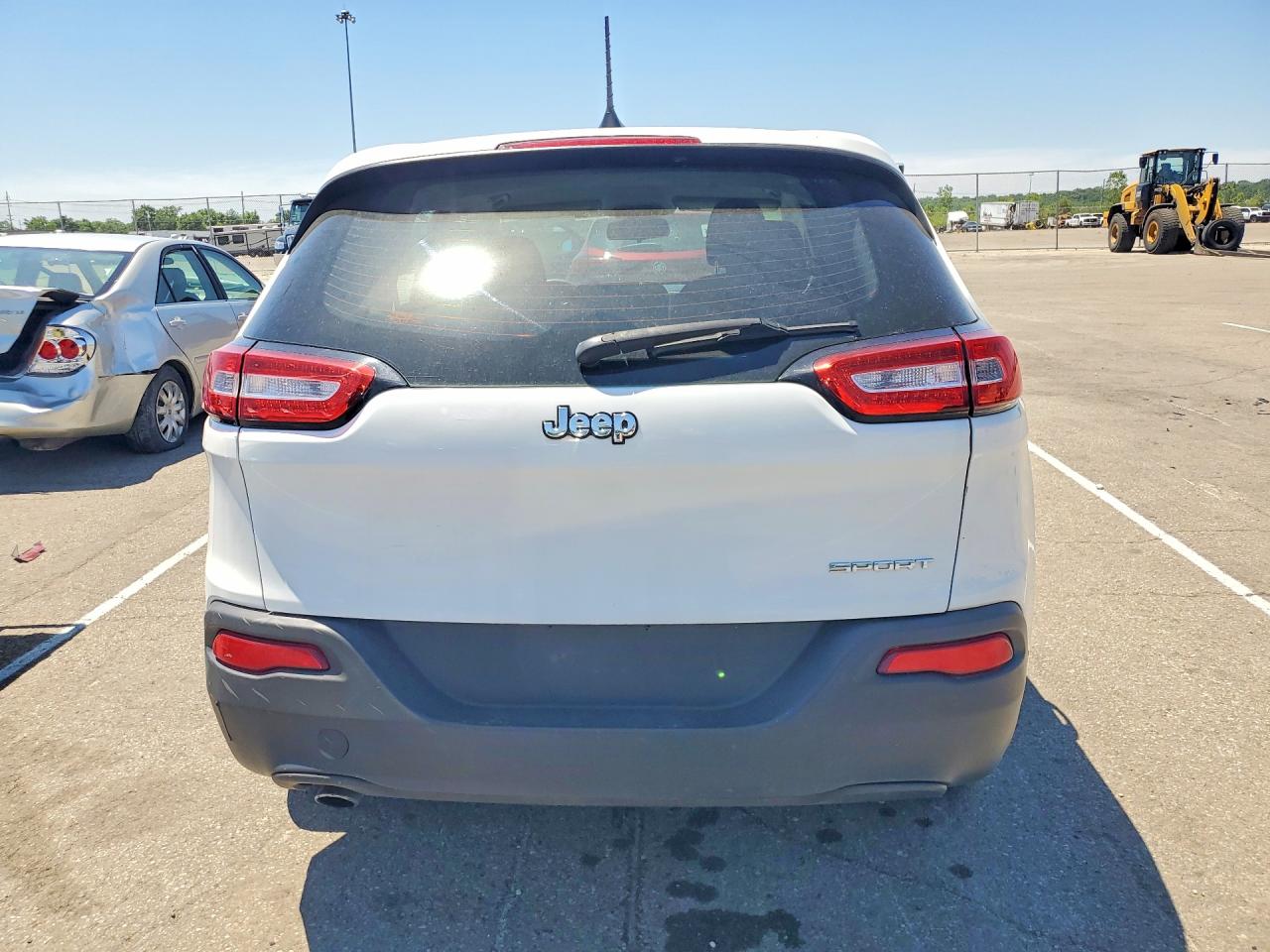 Jeep Cherokee Sport