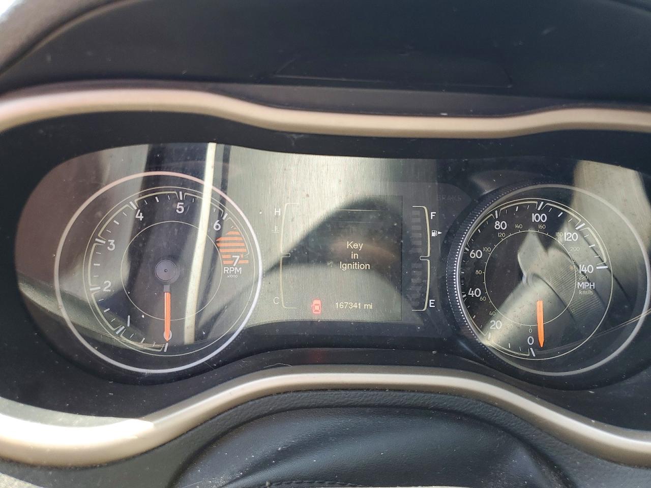 Jeep Cherokee Sport