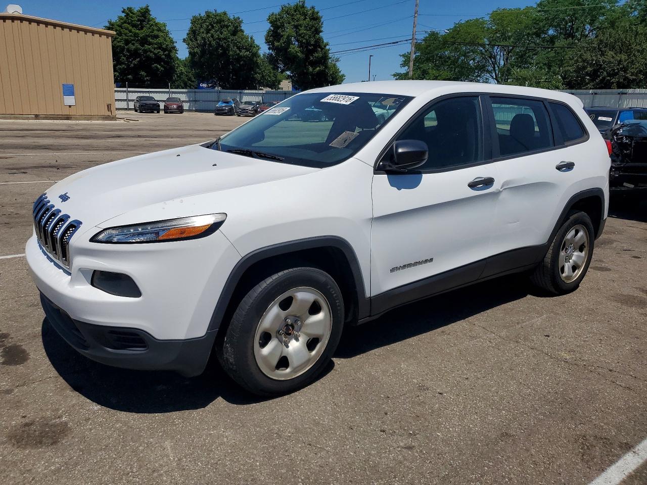 Jeep Cherokee Sport