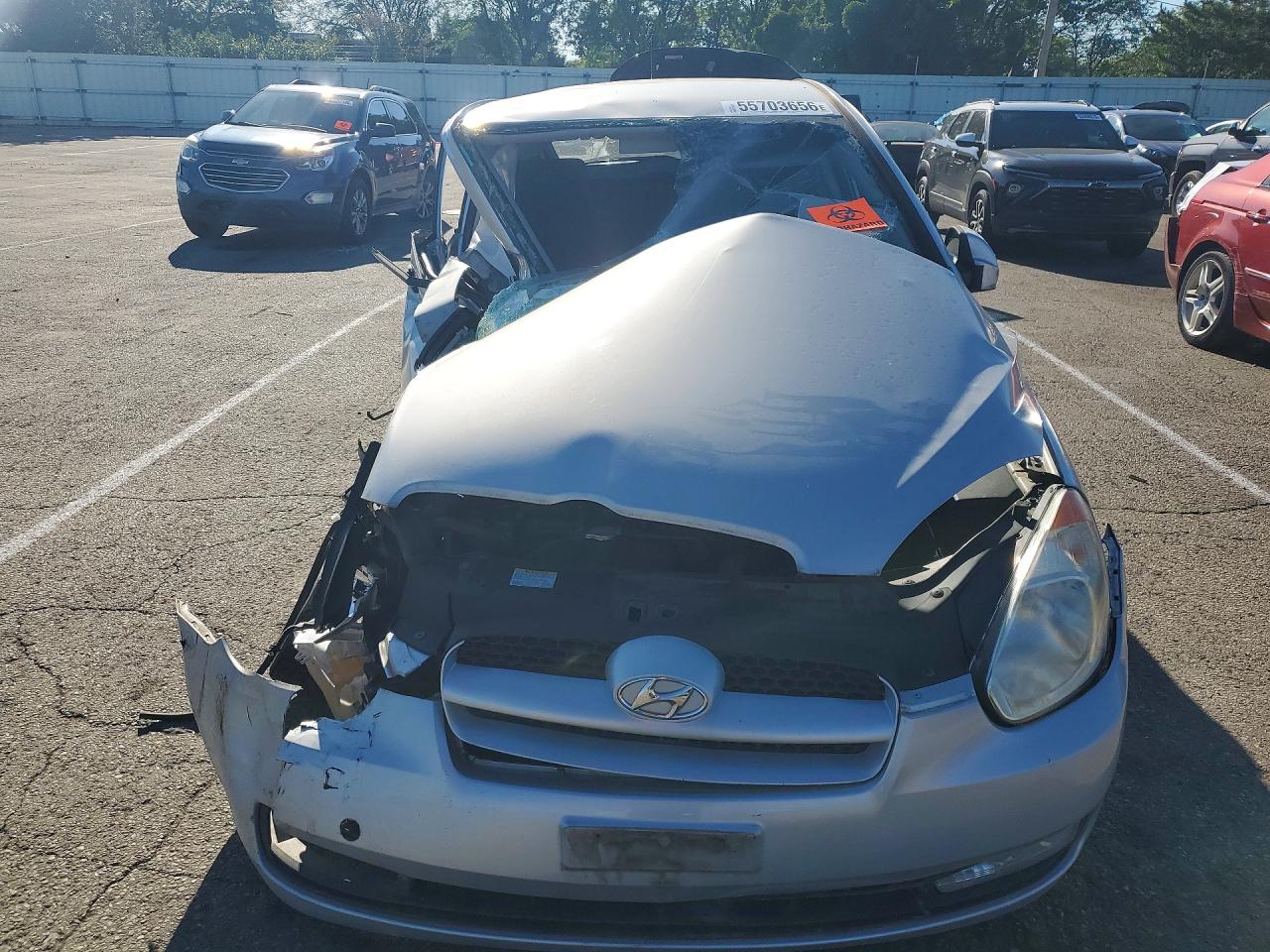 Hyundai ACCENT Se