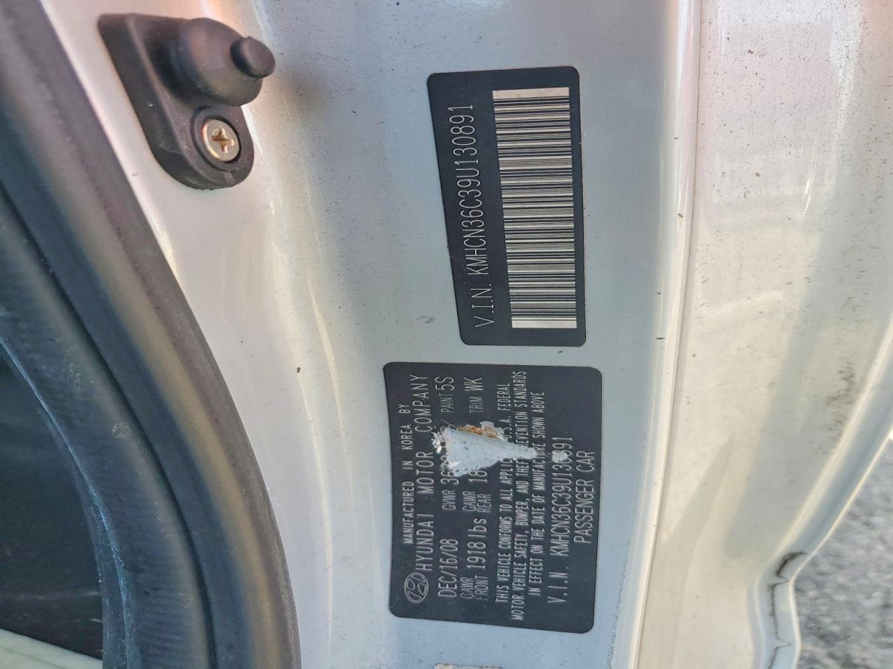 Hyundai ACCENT Se