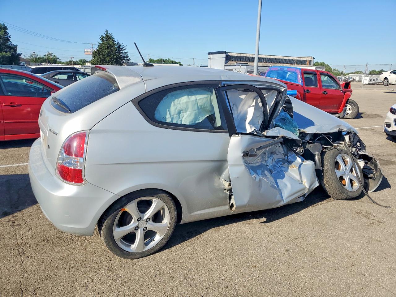 Hyundai ACCENT Se