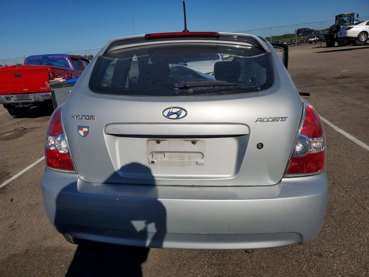 Hyundai ACCENT Se