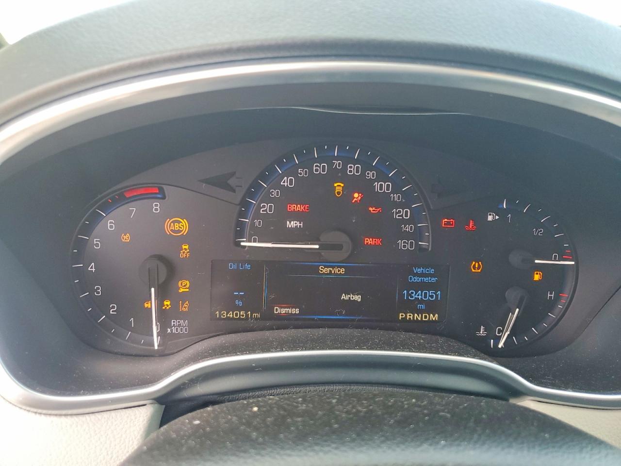 Cadillac SRX Premium Collection