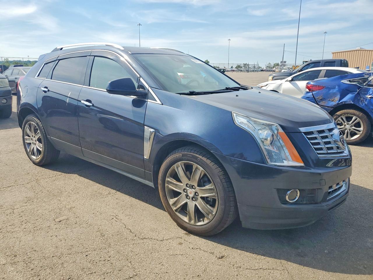 Cadillac SRX Premium Collection