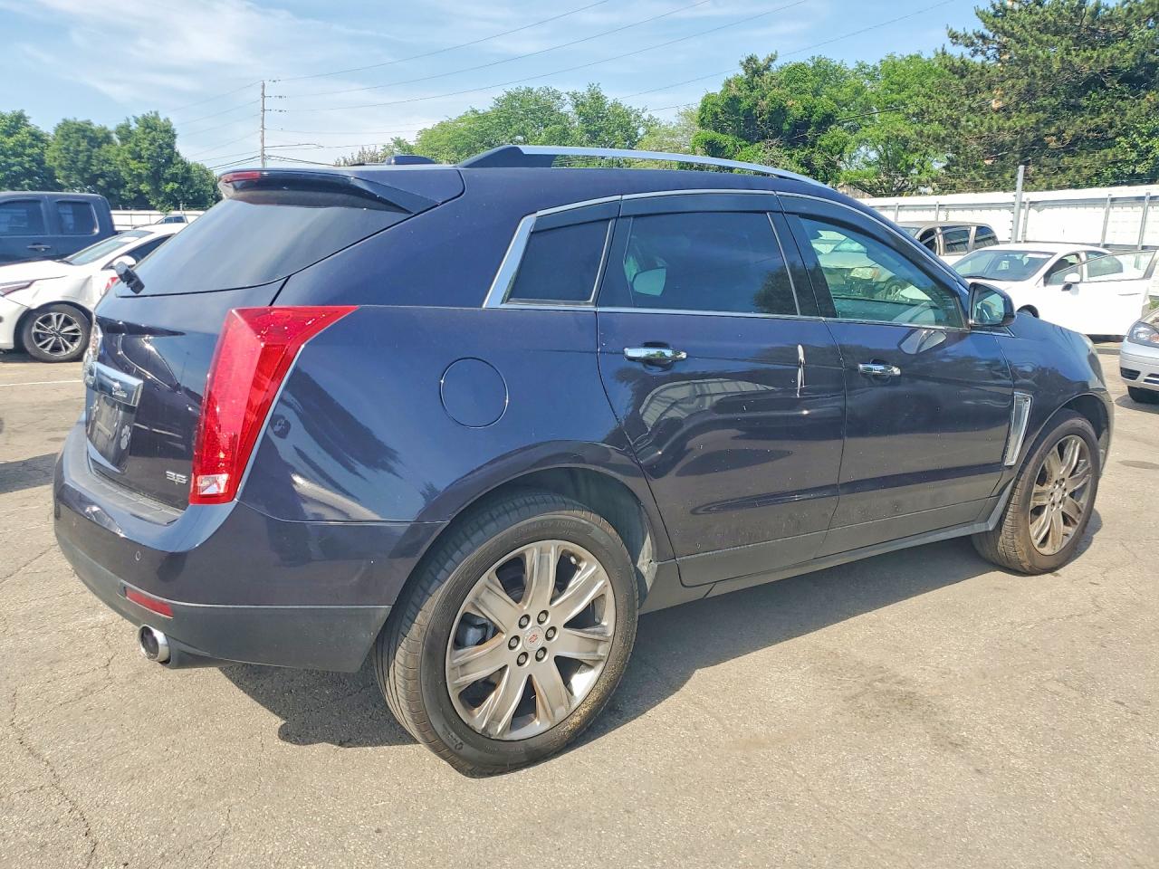 Cadillac SRX Premium Collection