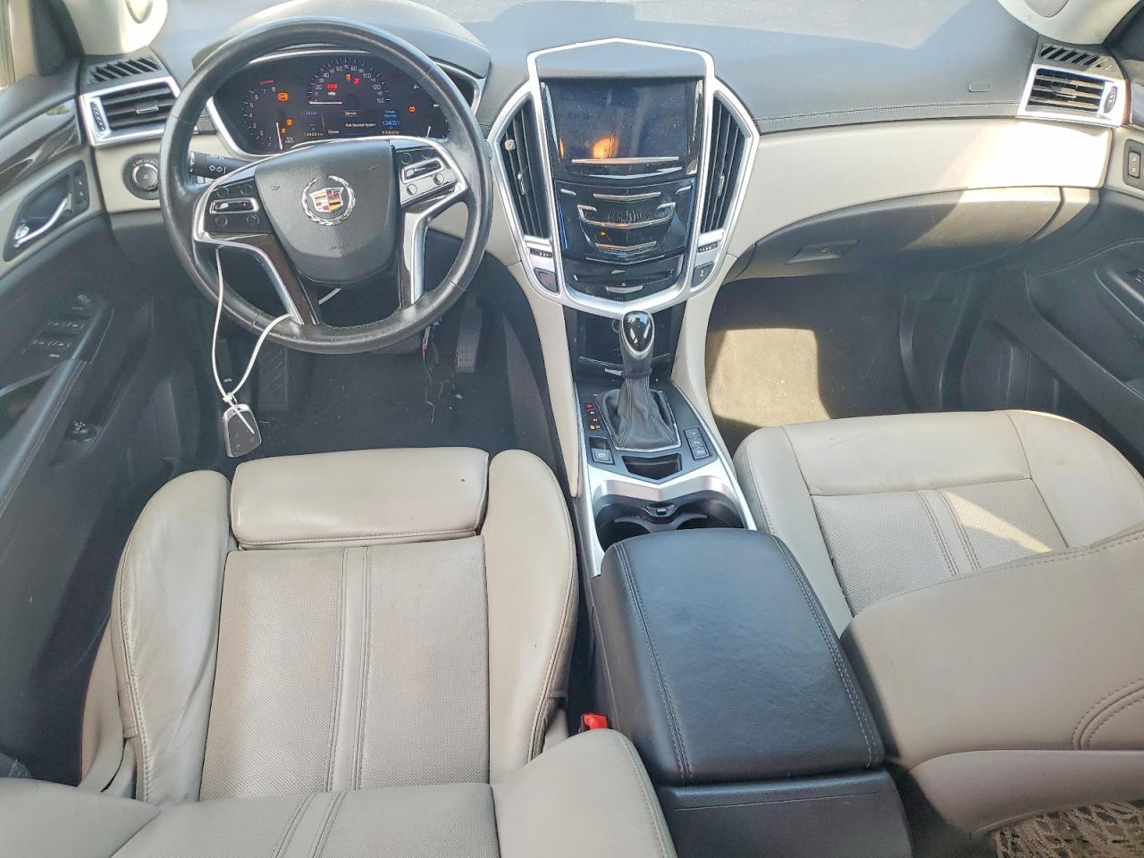 Cadillac SRX Premium Collection