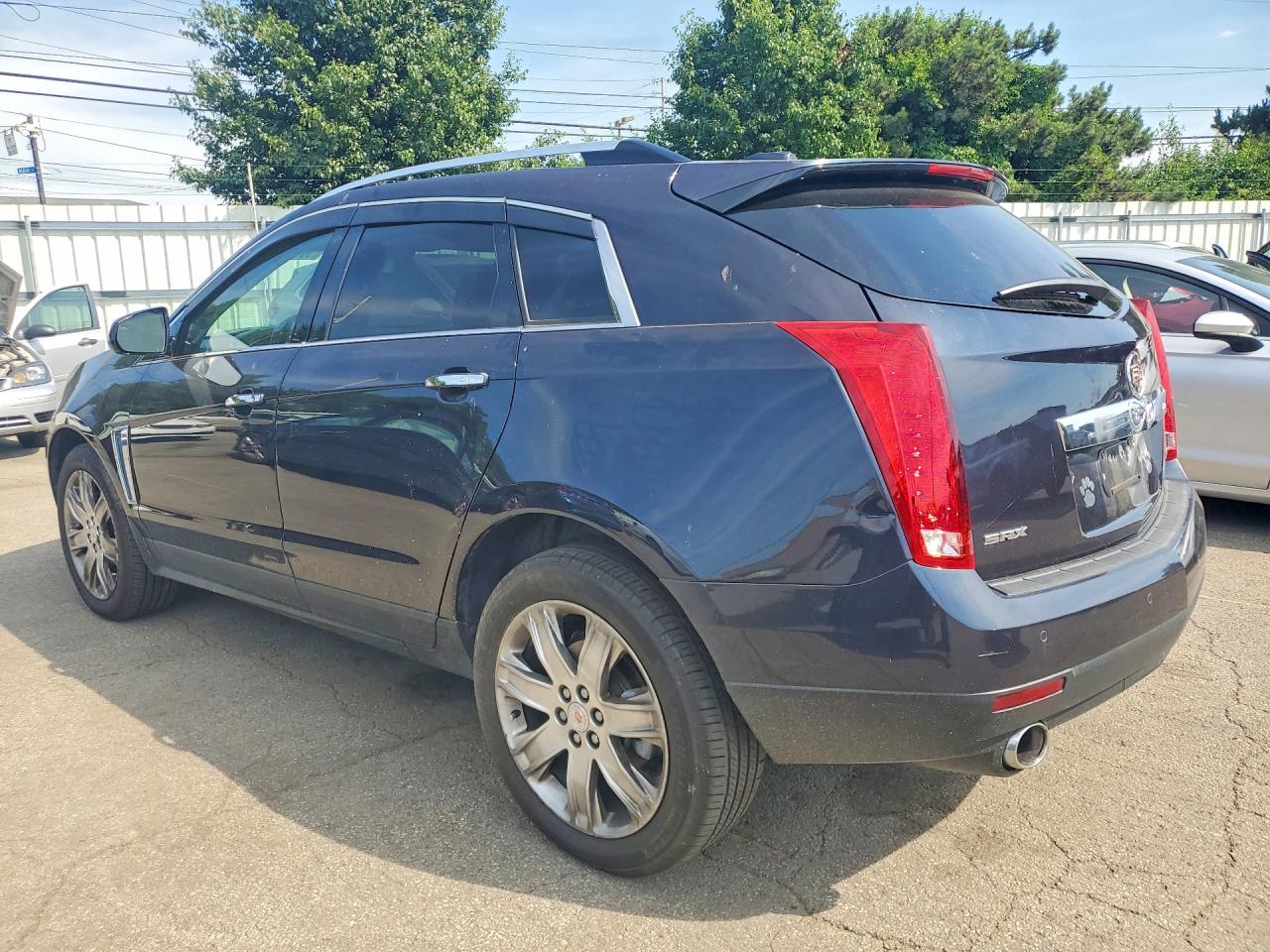 Cadillac SRX Premium Collection