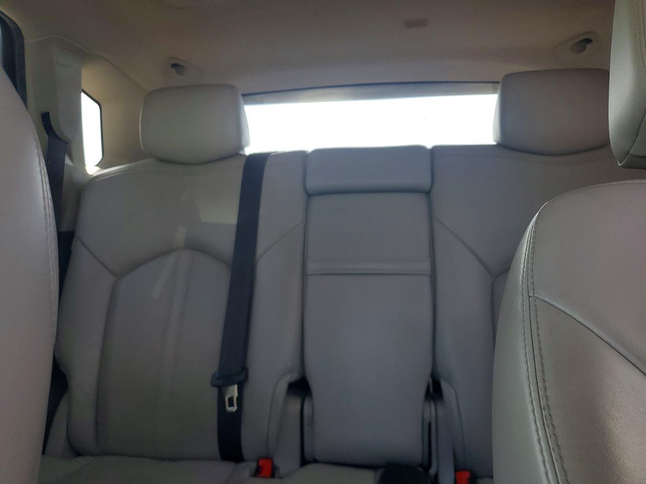 Cadillac SRX Premium Collection