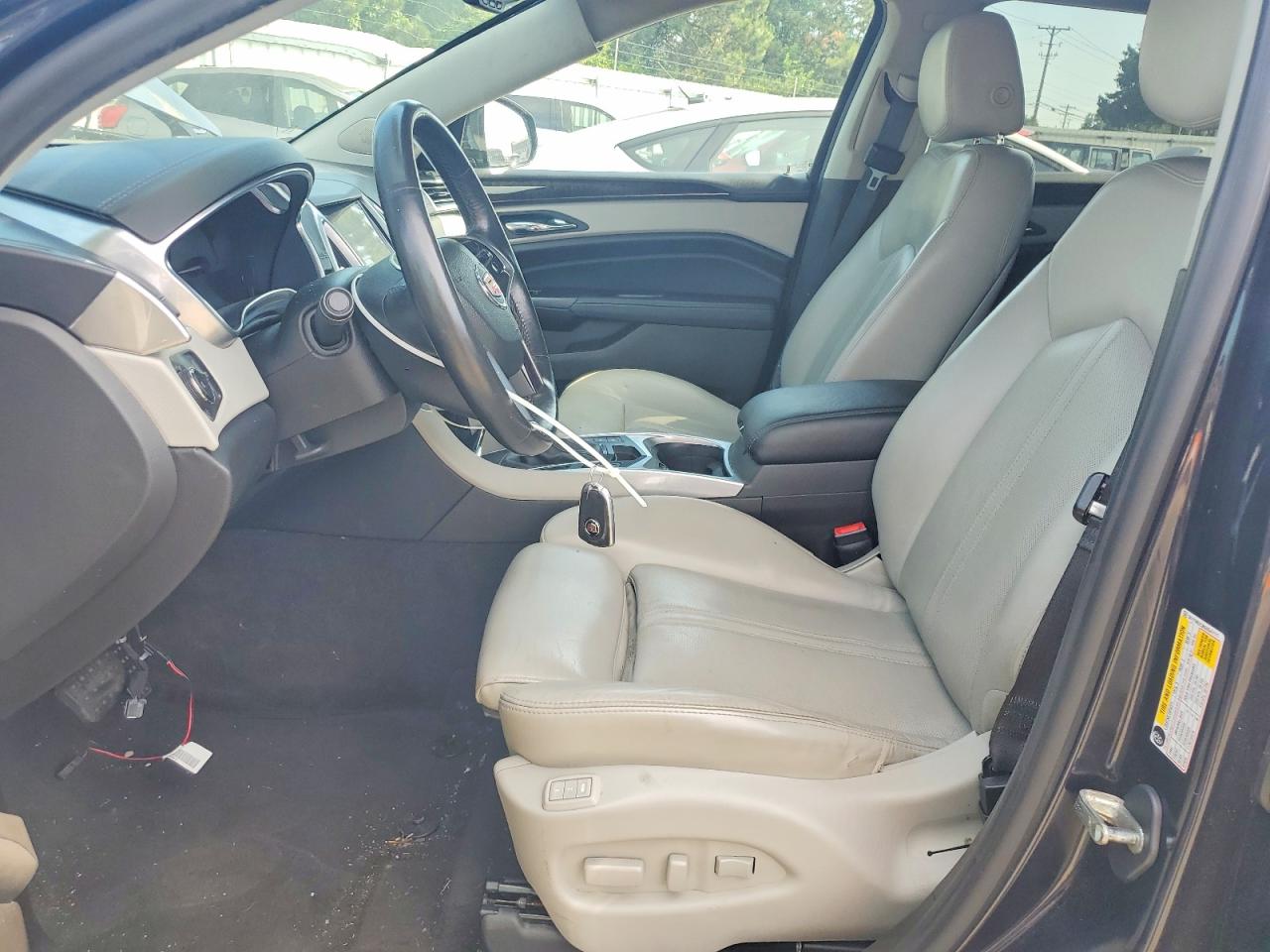 Cadillac SRX Premium Collection
