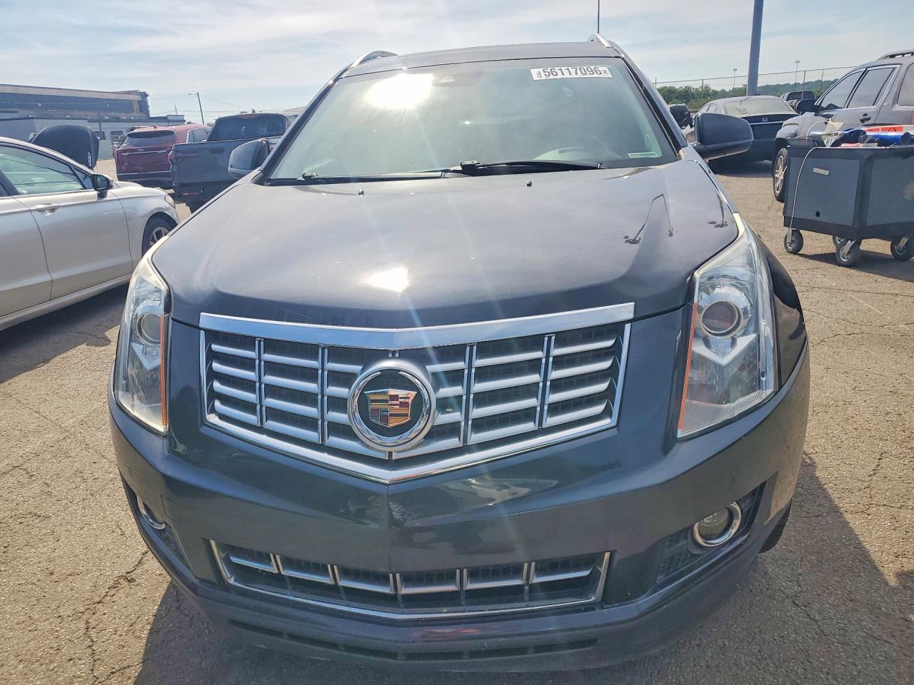 Cadillac SRX Premium Collection