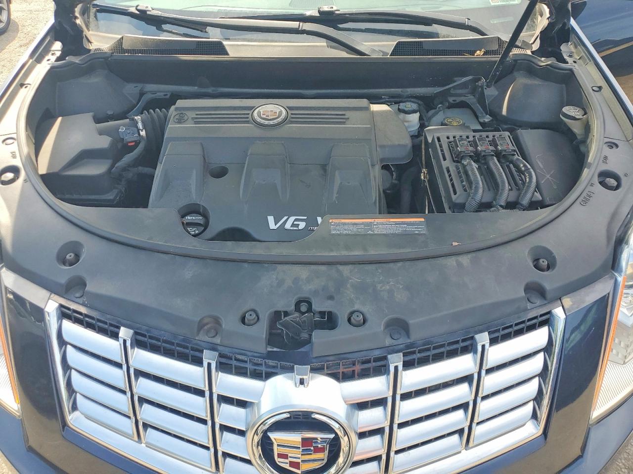 Cadillac SRX Premium Collection