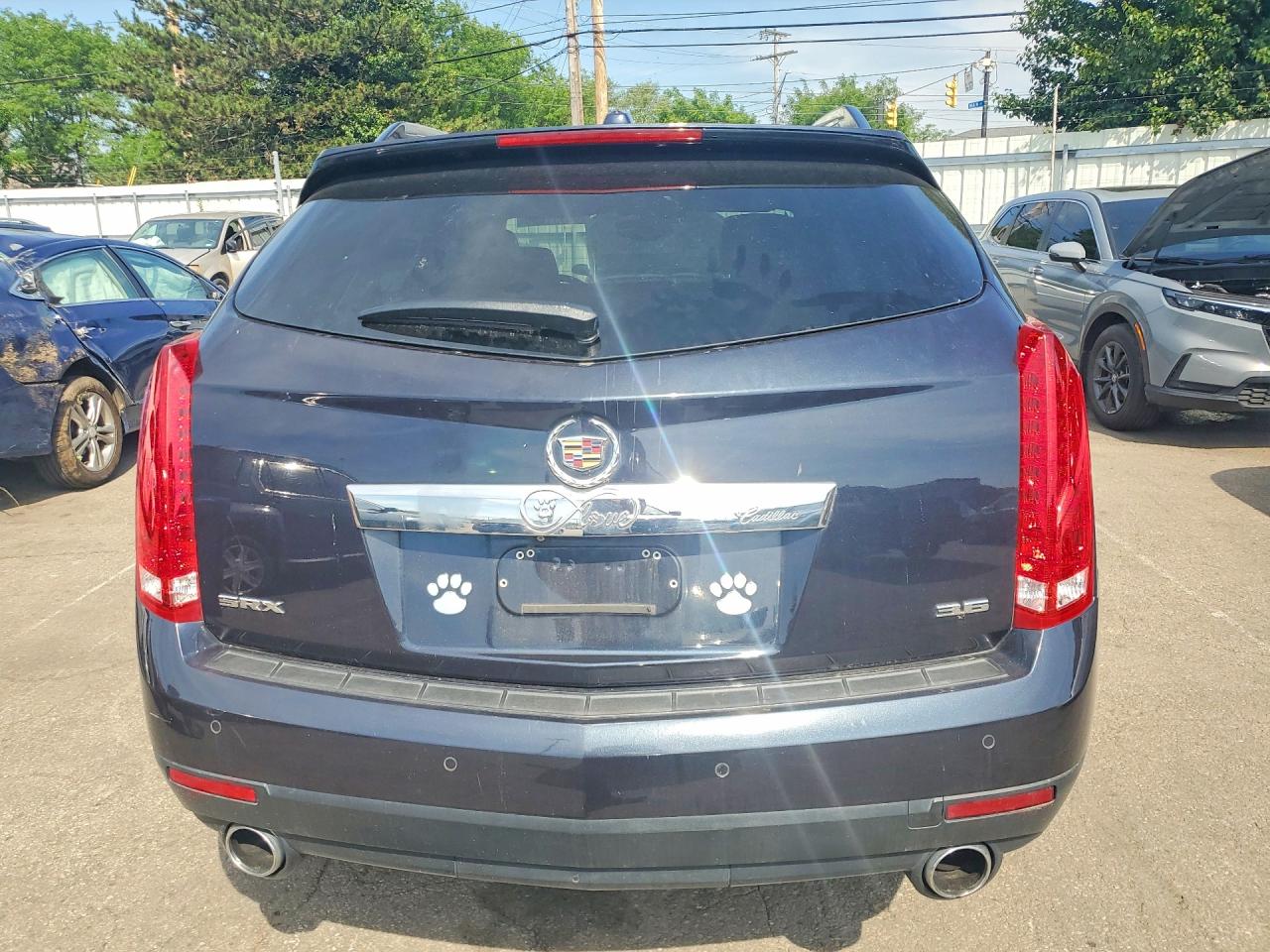 Cadillac SRX Premium Collection