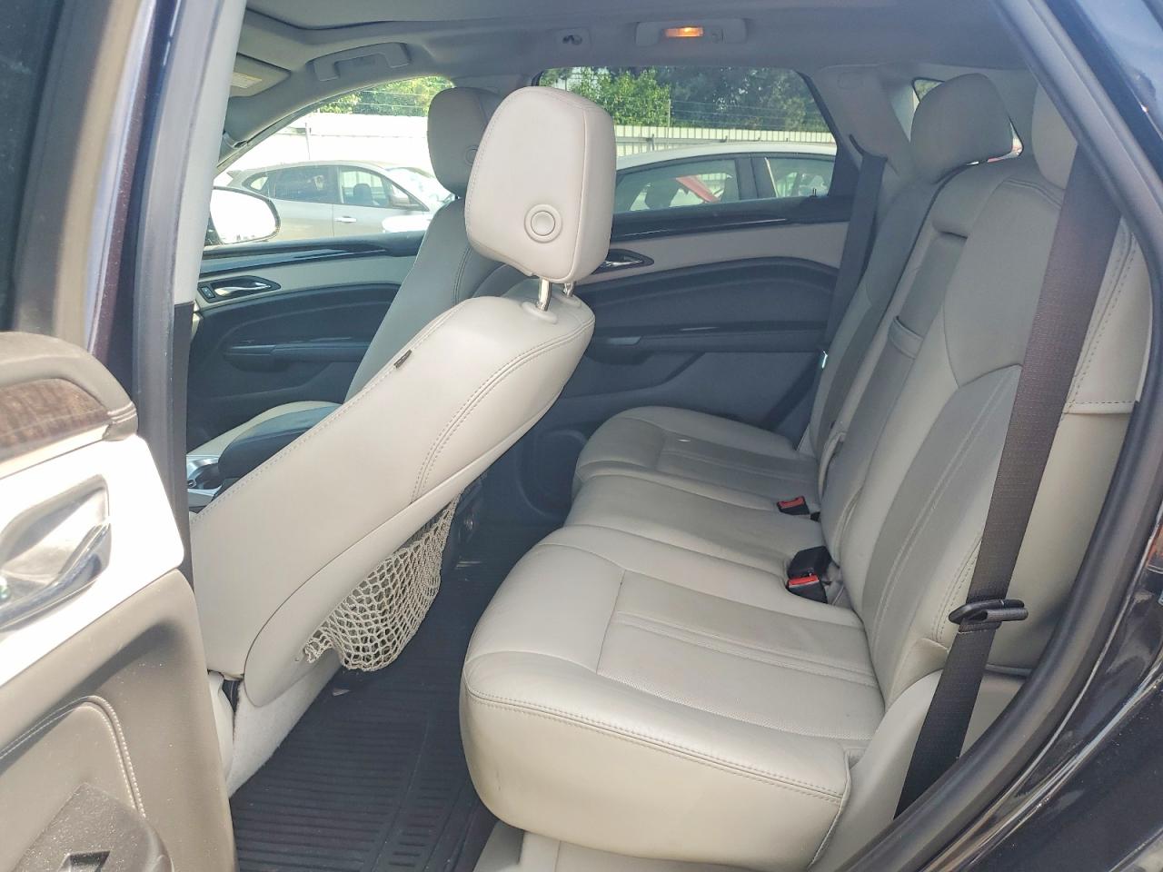 Cadillac SRX Premium Collection