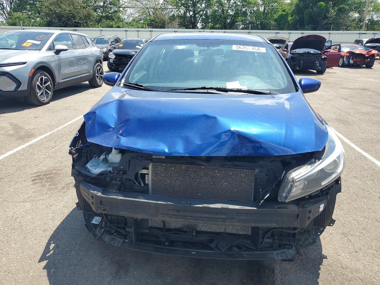 Kia Forte Lx