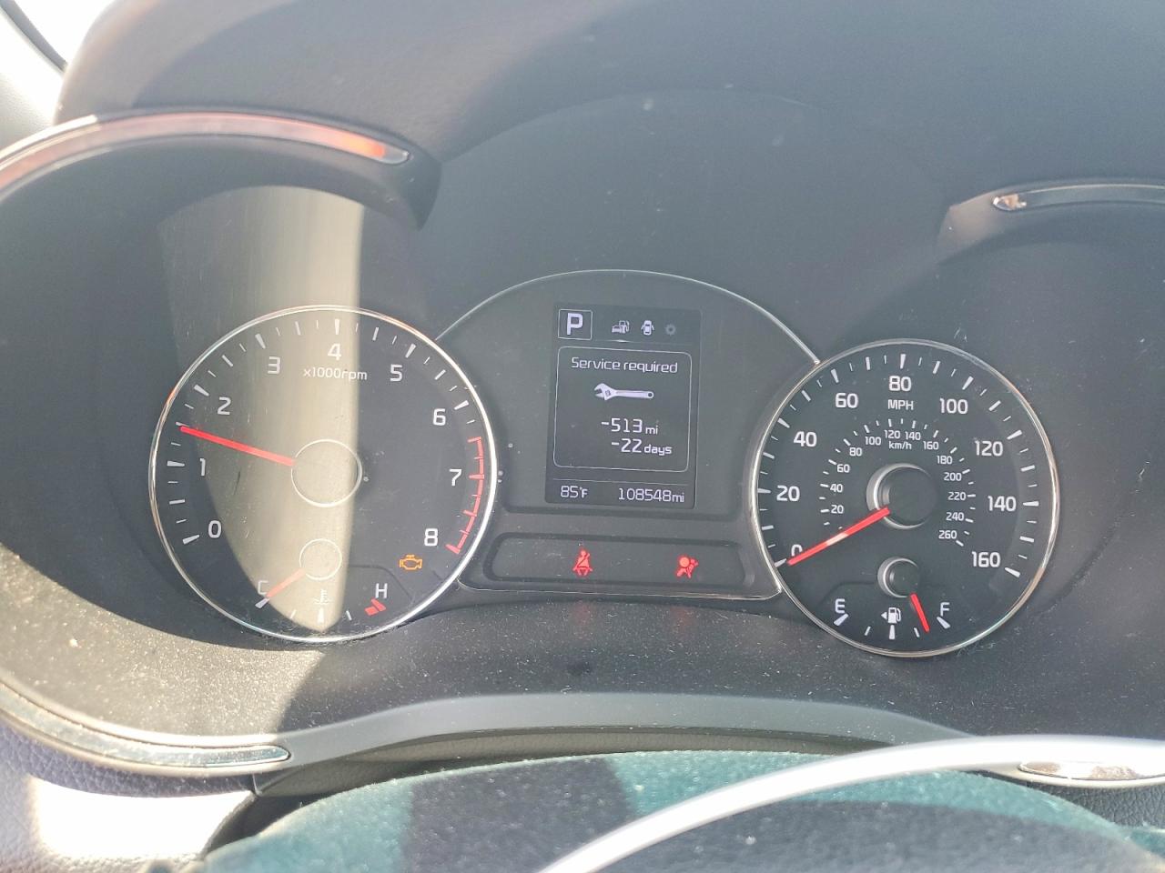 Kia Forte Lx