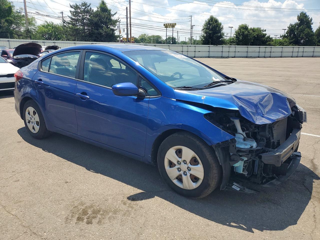 Kia Forte Lx