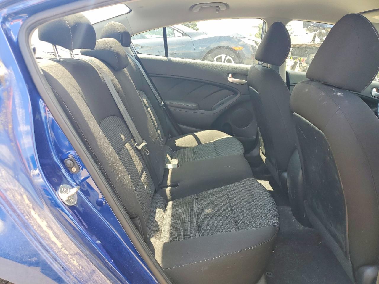 Kia Forte Lx