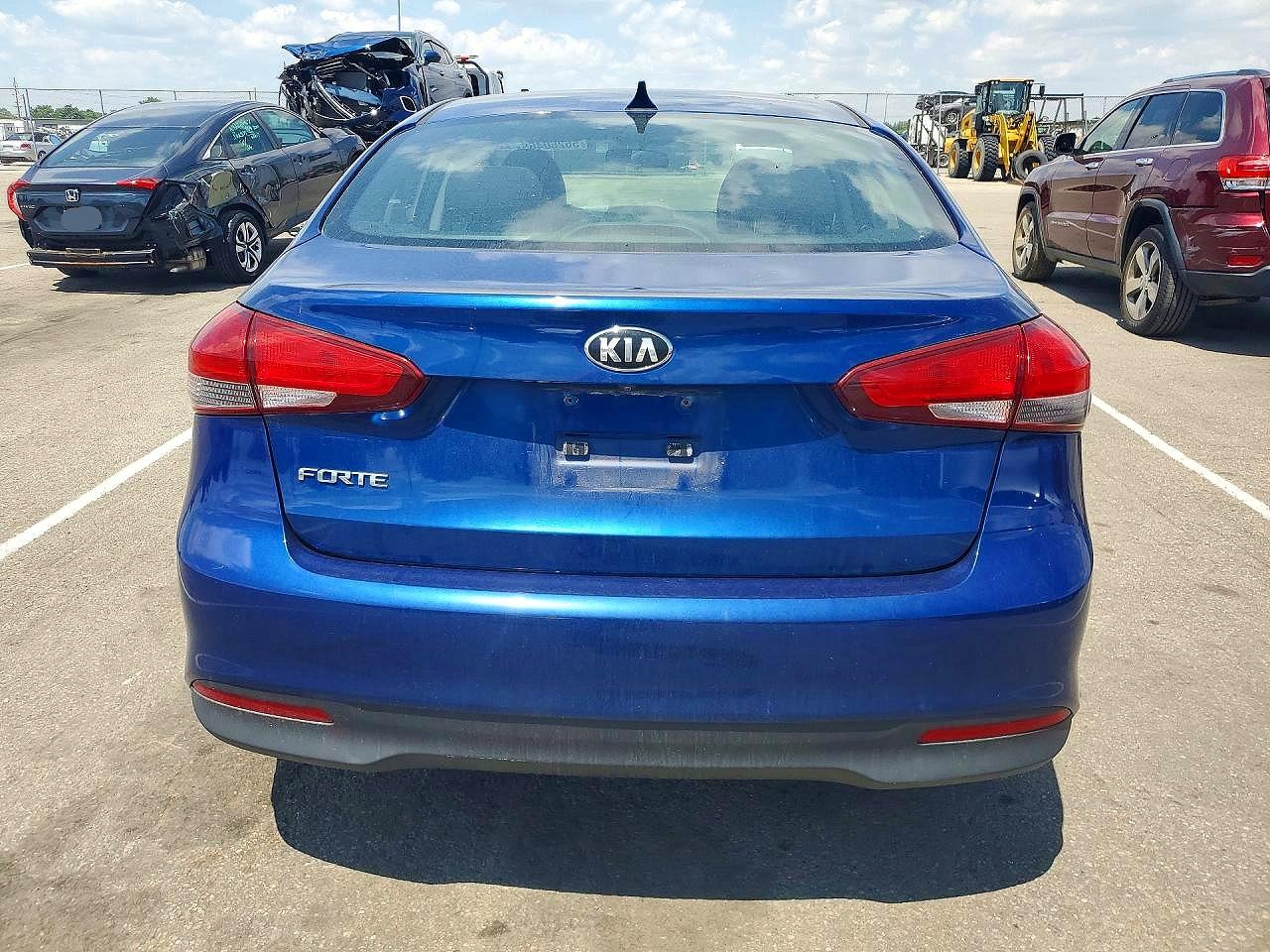Kia Forte Lx