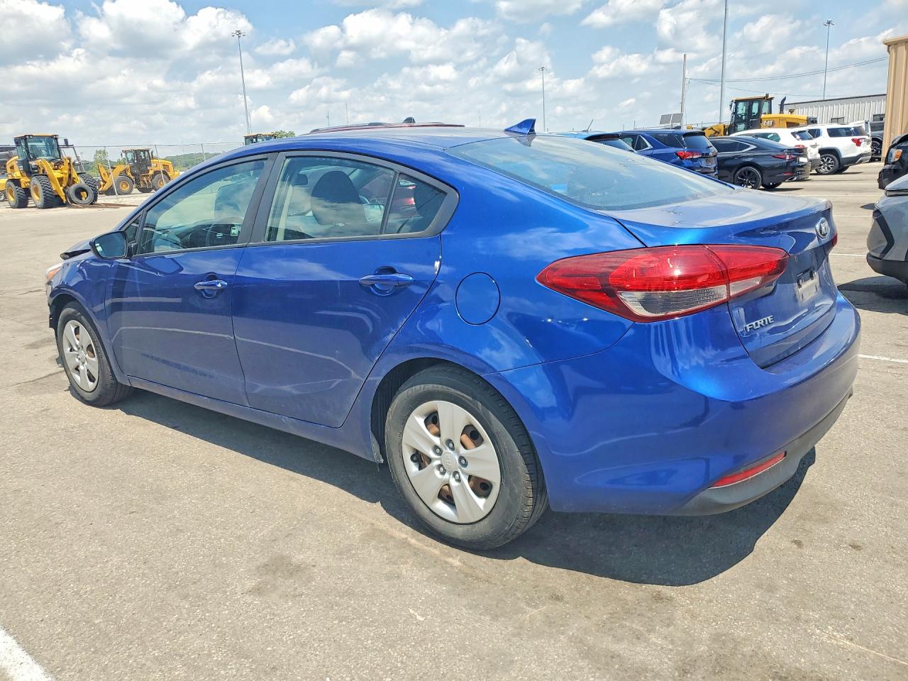 Kia Forte Lx