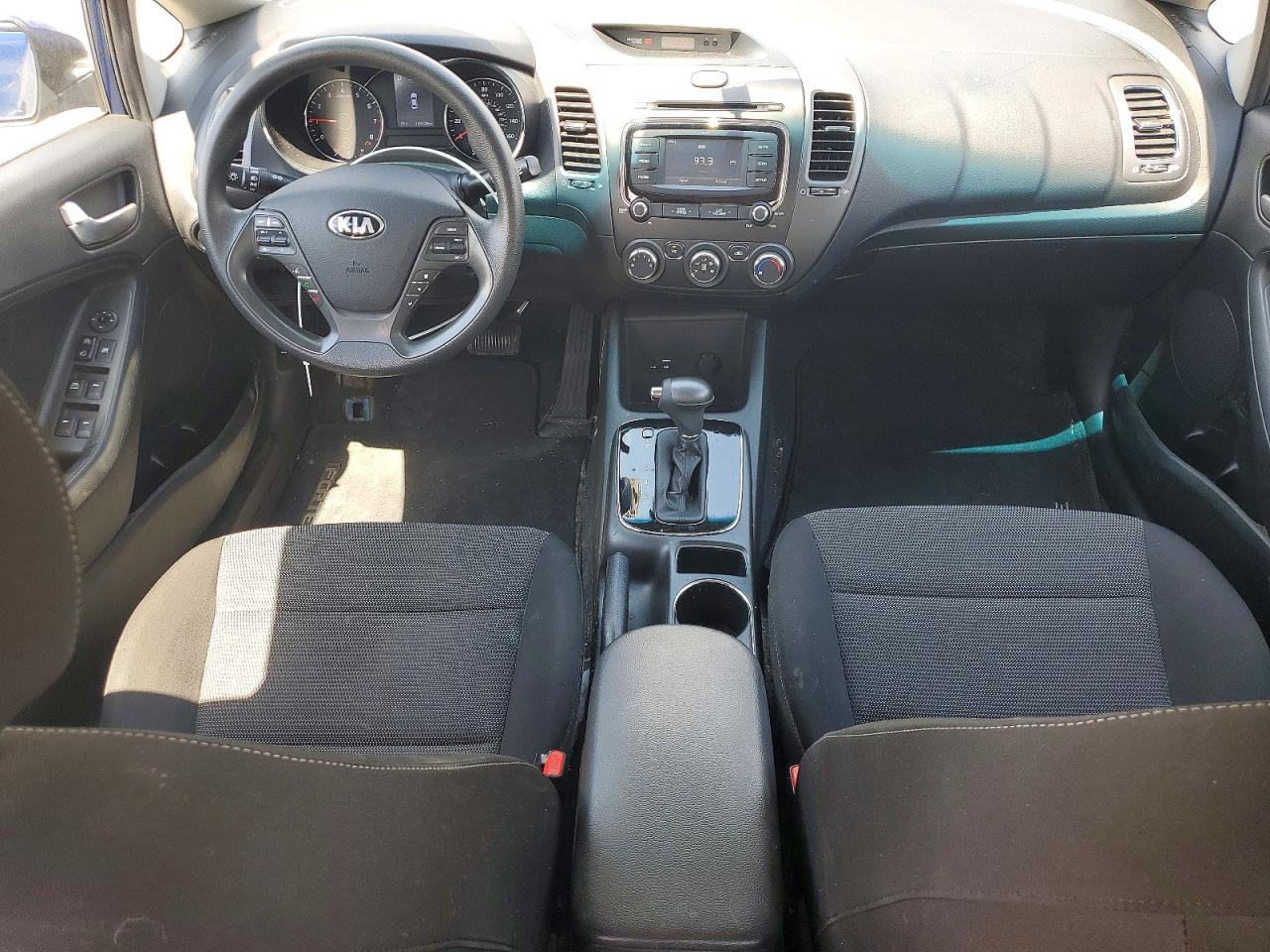 Kia Forte Lx