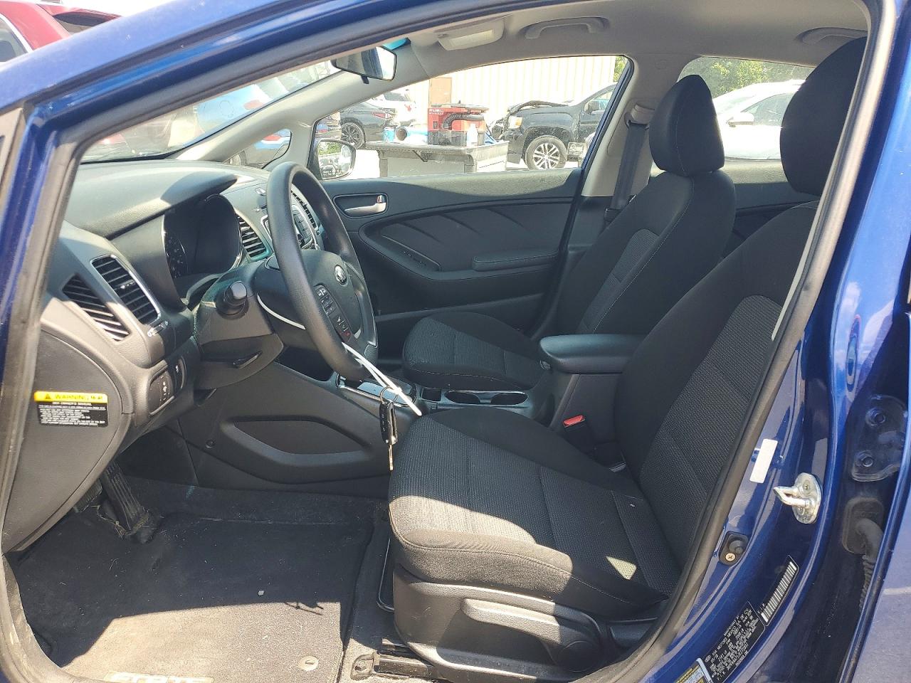 Kia Forte Lx