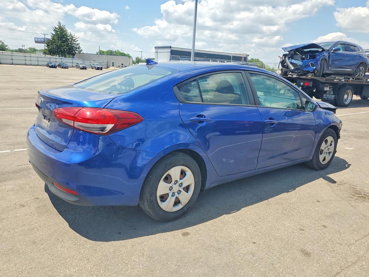 Kia Forte Lx