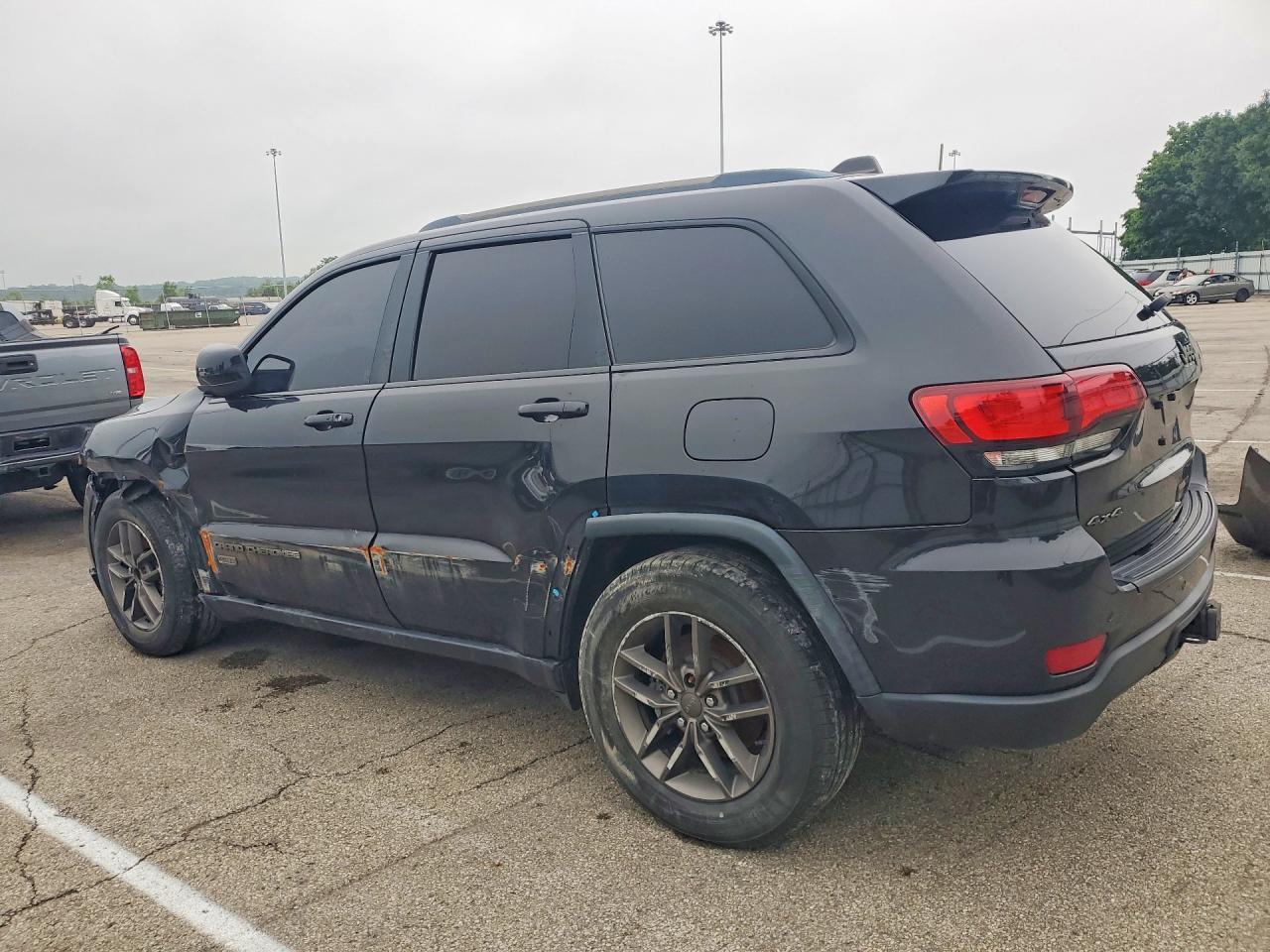 Jeep Grand Cherokee Laredo