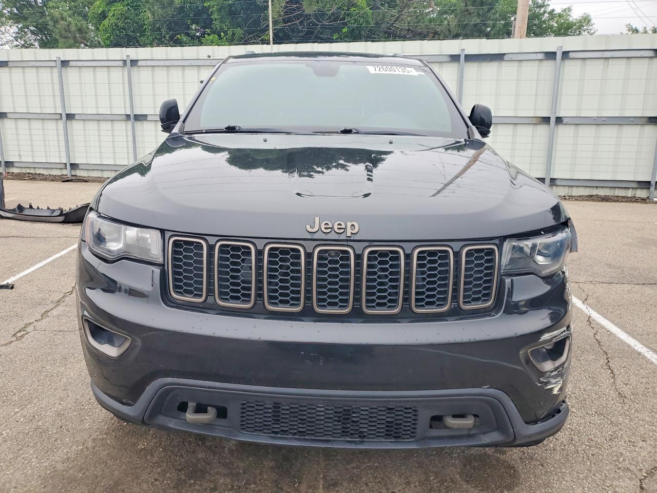 Jeep Grand Cherokee Laredo
