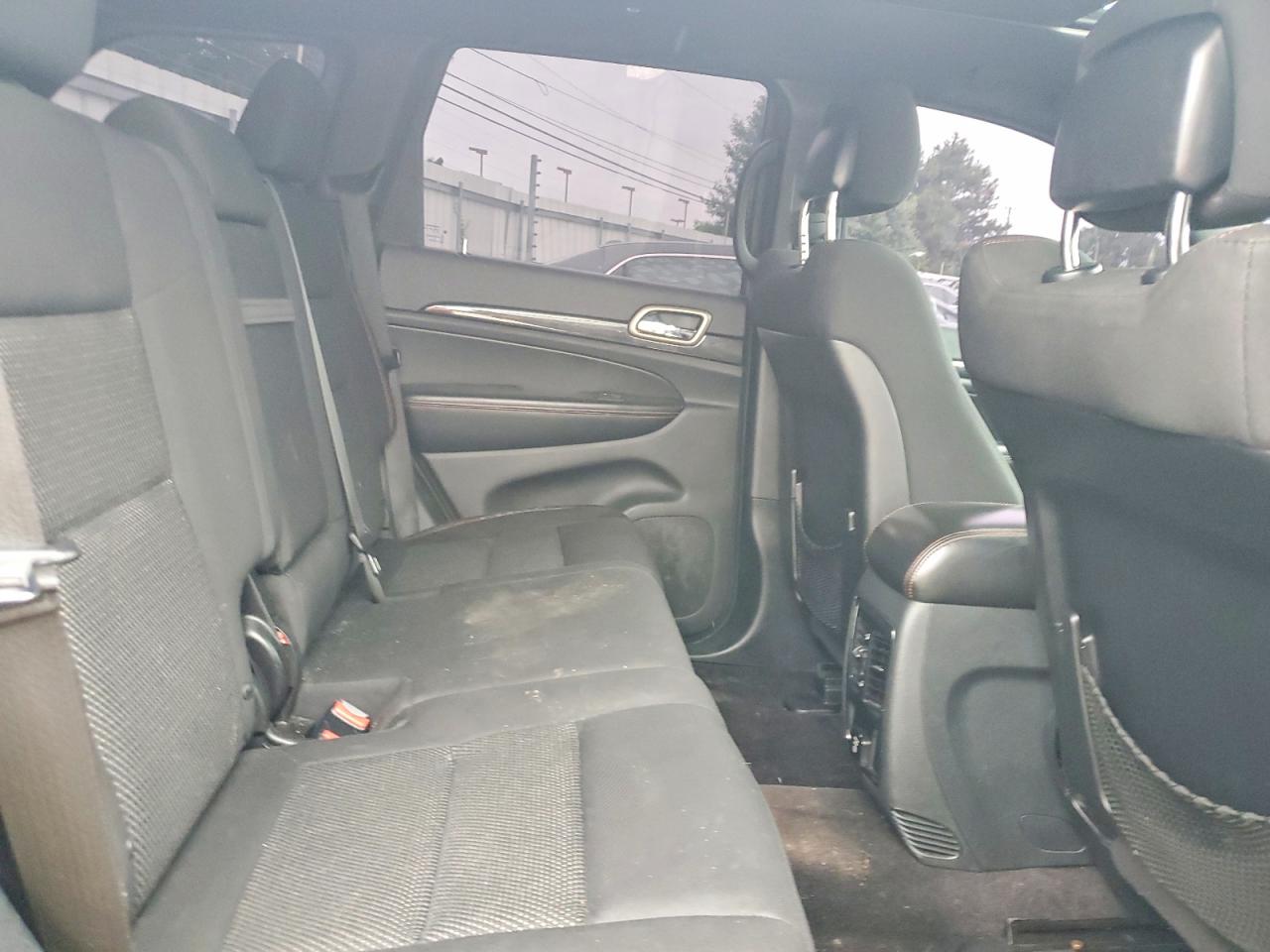 Jeep Grand Cherokee Laredo