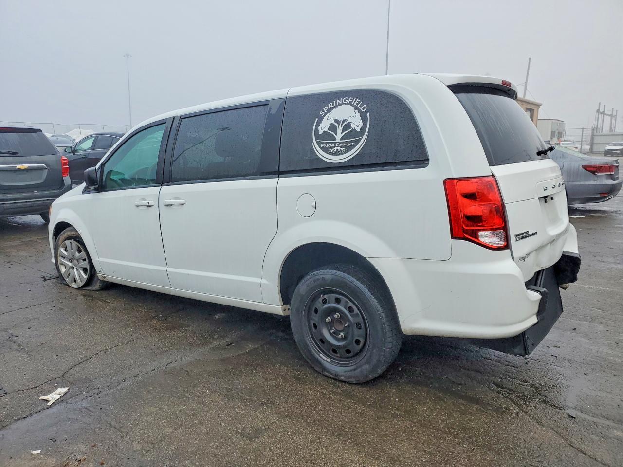 Dodge Caravan Se