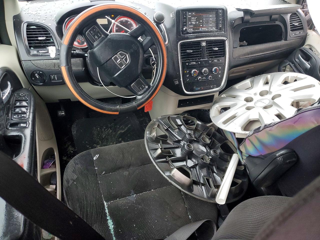 Dodge Caravan Se