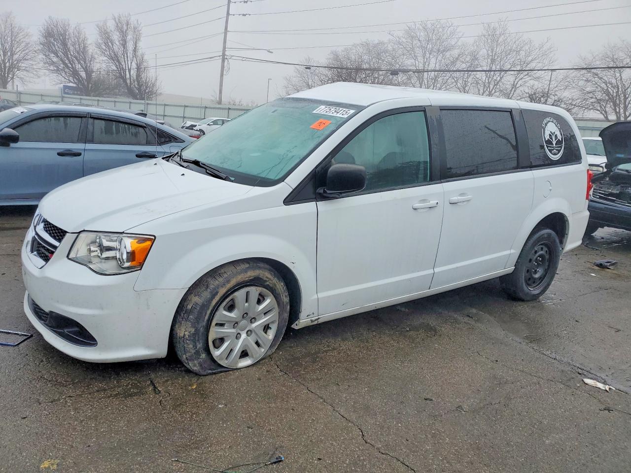 Dodge Caravan Se
