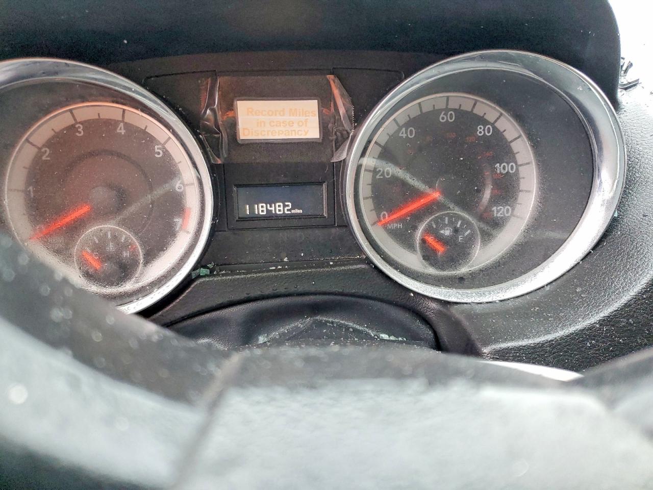 Dodge Caravan Se